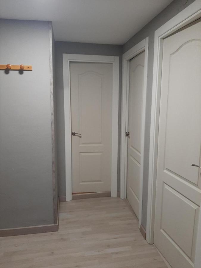 Piso Con Terraza En Felechosa Apartment ภายนอก รูปภาพ